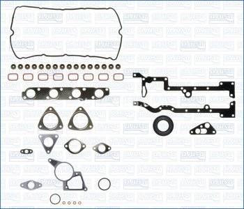 Set garnituri motor pentru: CITROEN JUMPER II; FIAT DUCATO; PEUGEOT BOXER 2.2D 04.06-