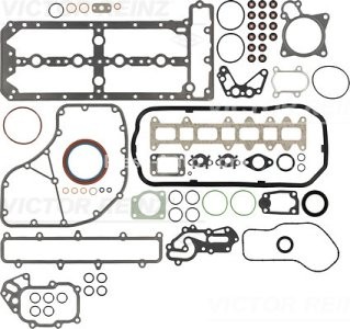 Set garnituri motor pentru: CITROEN JUMPER II; FIAT DUCATO; PEUGEOT BOXER F1CE0481D/F1CE0481D(F30DT)/F1CE3481M 04.06-