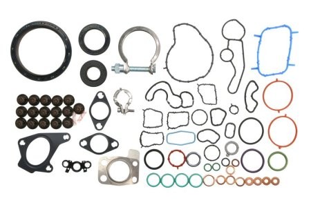 Set garnituri motor pentru: DS DS 3 / DS 3, DS 4 II, DS 7; CITROEN BERLINGO, BERLINGO/MINIVAN, C3 AIRCROSS II, C3 III, C4 CACTUS, C4 III, C4 SPACETOURER, C4 X, C5 AIRCROSS 1.5D 05.15-
