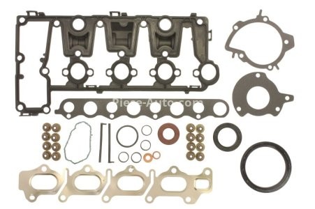 Set garnituri motor pentru: DS DS 5; CITROEN C4 GRAND PICASSO I, C4 GRAND PICASSO II, C4 II, C4 PICASSO I, C4 PICASSO II, C5 III, C8, DS4, DS5, JUMPY II; FIAT SCUDO 2.0D/2.0DH 03.06-