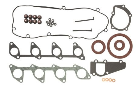 Set garnituri motor pentru: CITROEN BERLINGO, BERLINGO/MINIVAN, C4 I, C5 I, C5/KOMBI, EVASION, JUMPER I, JUMPY I, XANTIA, XANTIA/KOMBI, XSARA 2.0D/2.2D 06.98-03.12