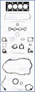 Set garnituri motor pentru: DACIA DUSTER, LOGAN, LOGAN EXPRESS, LOGAN MCV, SANDERO; NISSAN MICRA III, NOTE; RENAULT CLIO II, CLIO III, CLIO III/HATCHBACK, DUSTER 1.5D 09.02-