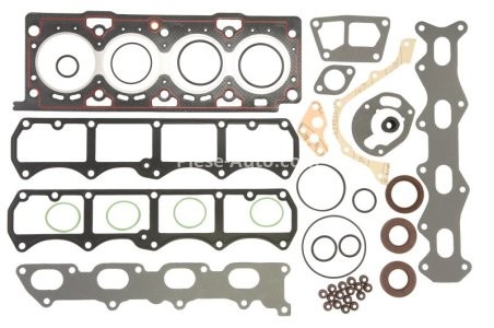 Set garnituri motor pentru: FIAT DOBLO, DOBLO/MINIVAN, MAREA, MULTIPLA, PALIO, SIENA, STILO; LANCIA LYBRA 1.6/1.6ALK/1.6CNG 09.00-