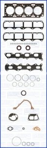 Set garnituri motor pentru: FIAT DOBLO, DOBLO/MINIVAN, MAREA, MULTIPLA, PALIO, SIENA, STILO; LANCIA LYBRA 1.6/1.6ALK/1.6CNG 09.00-