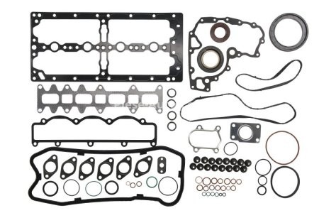 Set garnituri motor pentru: FIAT DUCATO 2.3D 12.01-