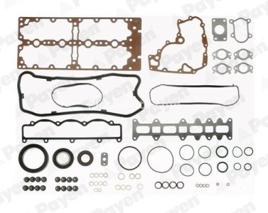Set garnituri motor pentru: FIAT DUCATO 2.3D 12.01-