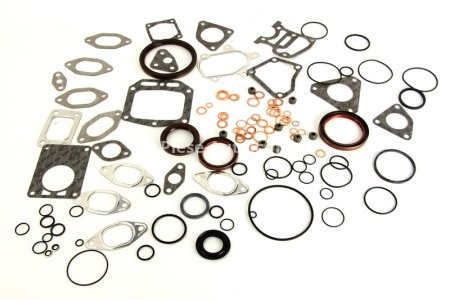 Set garnituri motor fără garnitura de chiulasă FIAT DUCATO 2.5TD 89 - mot.8140.27