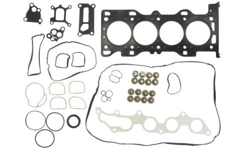 Set garnituri motor pentru: FORD FOCUS C-MAX, FOCUS II, GALAXY II, MAVERICK, MONDEO III, MONDEO IV, S-MAX; MAZDA 3, 5, 6, MPV II, TRIBUTE 2.0/2.3 10.00-