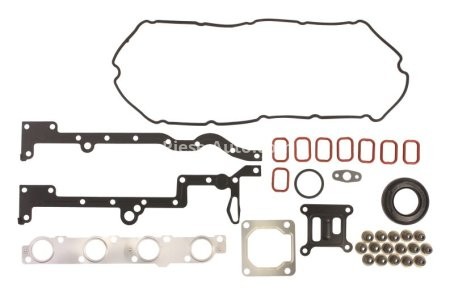 Set garnituri motor pentru: FORD MONDEO III, TRANSIT 2.0D 08.00-03.07