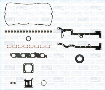 Set garnituri motor pentru: FORD MONDEO III, TRANSIT 2.0D 08.00-03.07