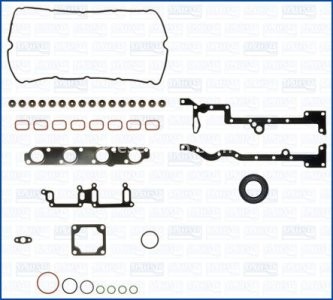 Set garnituri motor pentru: FORD TRANSIT 2.4D 01.00-08.14