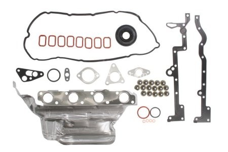 Set garnituri motor pentru: FORD TRANSIT, TRANSIT TOURNEO 2.2D 04.06-08.14