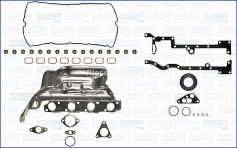 Set garnituri motor pentru: FORD TRANSIT, TRANSIT TOURNEO 2.2D 04.06-08.14