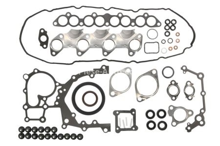 Set garnituri motor pentru: HYUNDAI ACCENT IV, ELANTRA V, I20 I, I30, IX20; KIA CARENS III, CEE'D, CERATO I, PRO CEE'D, SOUL I, VENGA 1.4D/1.6D 06.05-