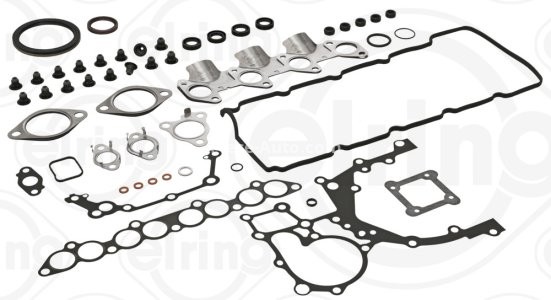 Set garnituri motor pentru: HYUNDAI ACCENT IV, ELANTRA V, I20 I, I30, IX20; KIA CARENS III, CEE'D, CERATO I, PRO CEE'D, SOUL I, VENGA 1.4D/1.6D 06.05-