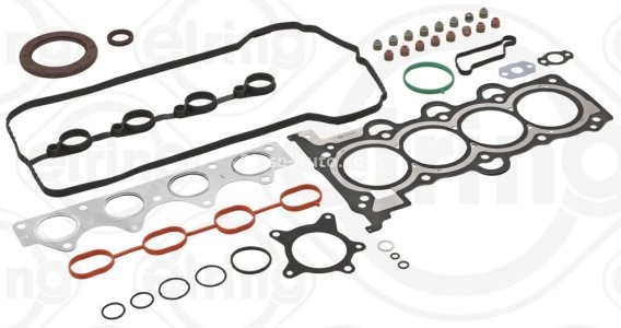 Set garnituri motor pentru: HYUNDAI CRETA, ELANTRA V, ELANTRA VI, I30, VELOSTER; KIA CEE'D, CERATO III, RIO IV, SELTOS, SOUL II, SOUL III 1.6/1.6LPG 04.11-