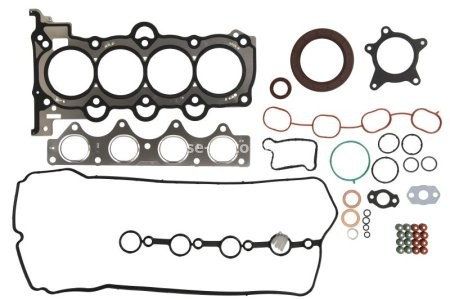 Set garnituri motor pentru: HYUNDAI ELANTRA V, I30, I40 I, I40 I CW, IX35, TUCSON, VELOSTER; KIA CARENS IV, CEE'D, PRO CEE'D, SOUL I, SOUL II, SPORTAGE III, SPORTAGE IV 1.6/1.6LPG 09.09-