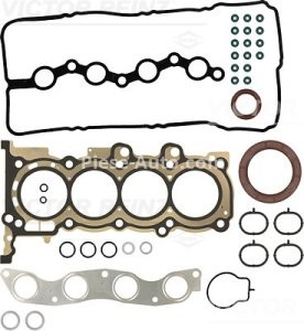 Set garnituri motor pentru: HYUNDAI I10 I, I10 II, I20 I 1.2 09.08-