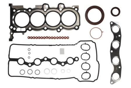 Set garnituri motor pentru: HYUNDAI I10 I, I10 II, I20 I; KIA PICANTO II, RIO III 1.2-1.2LPG 09.08-