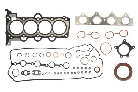 Set garnituri motor pentru: HYUNDAI I30, I40 I, I40 I CW, IX35, TUCSON, VELOSTER; KIA CARENS IV, CEE'D, PRO CEE'D, SOUL I, SOUL II, SPORTAGE III, SPORTAGE IV 1.6/1.6LPG 09.09-
