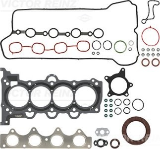 Set garnituri motor pentru: HYUNDAI I30, I40 I, I40 I CW, IX35, TUCSON, VELOSTER; KIA CARENS IV, CEE'D, PRO CEE'D, SOUL I, SOUL II, SPORTAGE III, SPORTAGE IV 1.6/1.6LPG 09.09-