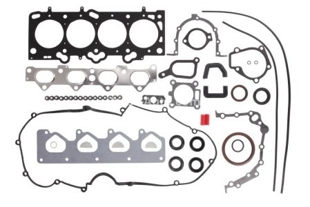 Set garnituri motor pentru: HYUNDAI I30, TRAJET/MINIVAN, TUCSON, TUCSON/SUV; KIA SPORTAGE II 2.0/2.0LPG 01.04-
