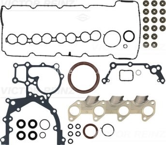 Set garnituri motor pentru: HYUNDAI I40 I, I40 I CW, IX35; KIA CARENS IV, OPTIMA, SPORTAGE III 1.7D 09.10-