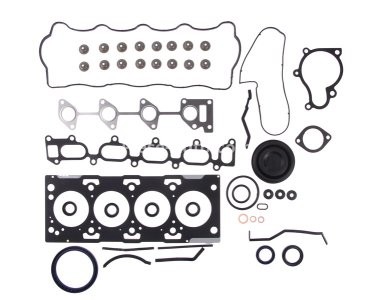 Set garnituri motor pentru:  Hyundai Elantra (XD) 2.0CRDI-00.06, Santa Fe 2.0CRDI-00.07, 00.01-2.0CRDI Trajet (D4EA)