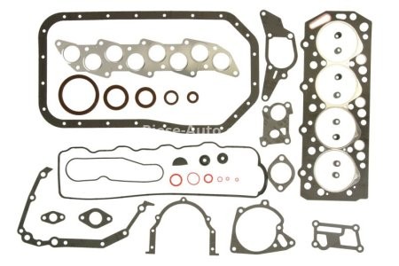 Set garnituri motor pentru:  Hyundai H100 2.5D 94.12-BUS, TRUCK H100 2.5D (D4BB) 97.01-