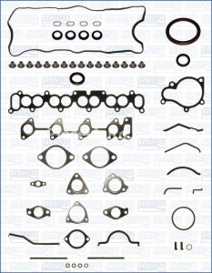 Set garnituri motor pentru: KIA CARENS III, CEE'D, MAGENTIS II, SPORTAGE II 2.0D 09.04-