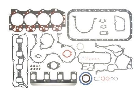 Set garnituri motor pentru: KIA K2700 I, II, III, PREGIO 2.7D 10.97-