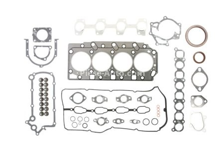 Set garnituri motor pentru: KIA SORENTO I 2.5D 08.02-03.11