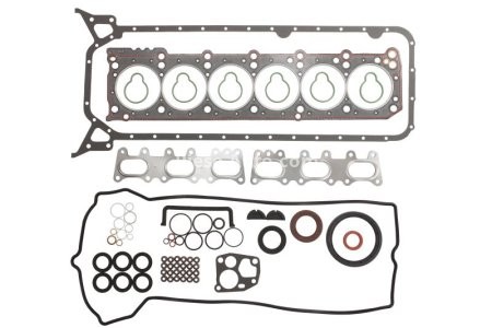 Set garnituri motor pentru: MERCEDES 124 (C124), 124 T-MODEL (S124), 124 (W124), C (W202), E (A124), E (C124), E T-MODEL (S124), E (W124), E (W210), G (W463), S (W140) 2.8/3.2/3.6 10.92-