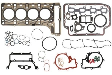Set garnituri motor pentru: MERCEDES SPRINTER 3,5-T (B906), SPRINTER 3,5-T (B907), SPRINTER 3,5-T (B907, B910), SPRINTER 3-T (B906), SPRINTER 3-T (B907), SPRINTER 3-T (B910) 2.2D 06.06-