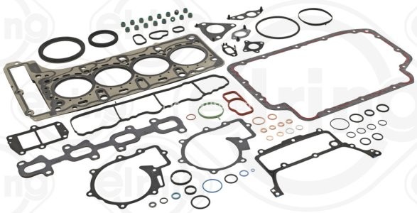 Set garnituri motor pentru: MERCEDES SPRINTER 3,5-T (B906), SPRINTER 3,5-T (B907), SPRINTER 3,5-T (B907, B910), SPRINTER 3-T (B906), SPRINTER 3-T (B907), SPRINTER 3-T (B910) 2.2D 06.06-