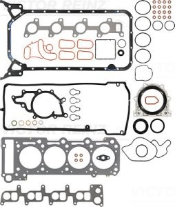 Set garnituri motor pentru:  MERCEDES-BENZ C-CLASS (W202) C 220 CDI (202.133) ,(W202) C 200 CDI (202.134), E-CLASS (W210) E 200 CDI (210.007) COD MOTOR: om 611.961 