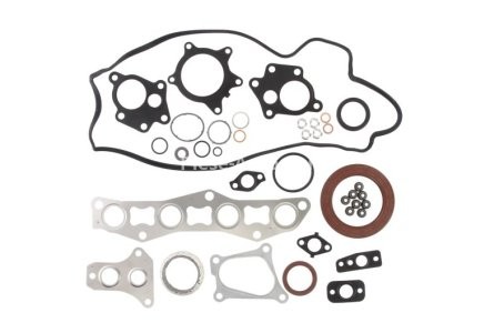 Set garnituri motor pentru: MINI (R50, R53); TOYOTA YARIS, YARIS VERSO 1.4D 09.00-12.12