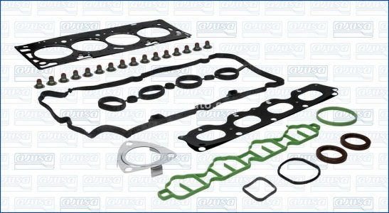 Set garnituri motor  (partea de sus) pentru: CHEVROLET AVEO / KALOS, CRUZE, TRAX; OPEL ASTRA H, ASTRA H CLASSIC, ASTRA H GTC, ASTRA H/KOMBI, ASTRA J, INSIGNIA A, ZAFIRA B; ZAZ CHANCE 1.4-1.6LPG 10.06-