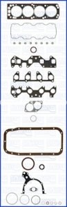 Set garnituri motor pentru: OPEL ASTRA F, ASTRA F CLASSIC, ASTRA F/KOMBI, ASTRA G, ASTRA G/KOMBI, CORSA A, VECTRA B 1.6/1.6LPG 09.91-01.05