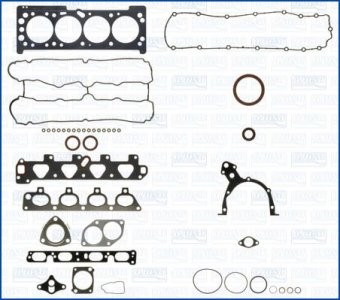 Set garnituri motor pentru: OPEL ASTRA G, ASTRA G CLASSIC, ASTRA G/KOMBI, VECTRA B, ZAFIRA A 1.6 10.95-01.08