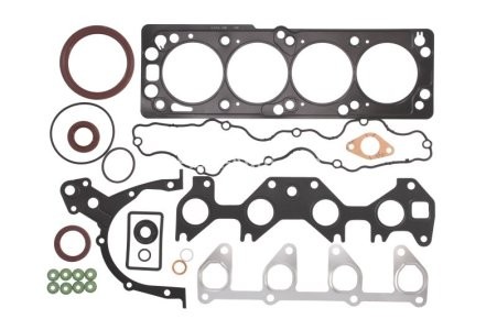Set garnituri motor pentru: OPEL ASTRA G, ASTRA G/KOMBI, COMBO TOUR, COMBO/MINIVAN, CORSA C, MERIVA A 1.6/1.6LPG 03.98-