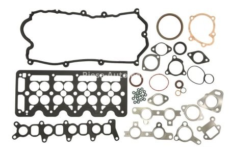 Set garnituri motor pentru: OPEL ASTRA H, ASTRA H CLASSIC, ASTRA H GTC, ASTRA H/KOMBI, ASTRA J, ASTRA J GTC, CORSA D, MERIVA A, MERIVA B, ZAFIRA B, ZAFIRA B/MINIVAN 1.7D 08.06-