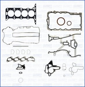 Set garnituri motor pentru: OPEL ASTRA H, ASTRA H CLASSIC, ASTRA H GTC, COMBO TOUR, COMBO/MINIVAN, CORSA C, CORSA C/HATCHBACK, CORSA D, MERIVA A, TIGRA 1.4/1.4LPG 06.03-