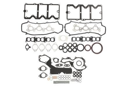 Set garnituri motor pentru: OPEL SIGNUM, VECTRA C, VECTRA C GTS; RENAULT ESPACE IV, VEL SATIS; SAAB 9-5 3.0D 07.01-