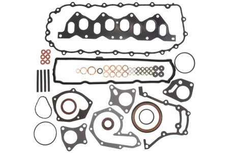 Set garnituri motor pentru: RENAULT CLIO II, CLIO II/HATCHBACK, KANGOO, KANGOO EXPRESS, MEGANE I, MEGANE I CLASSIC, MEGANE SCENIC, RAPID/MINIVAN, SCENIC I, THALIA I, TRAFIC 1.9D 09.94-