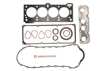 Set garnituri motor pentru: RENAULT CLIO II, KANGOO, KANGOO EXPRESS, THALIA I, THALIA II 1.4 08.97-