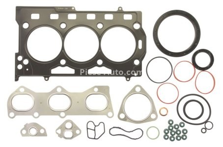 Set garnituri motor pentru: SEAT CORDOBA, IBIZA III, IBIZA IV, IBIZA IV SC, IBIZA IV ST, IBIZA IV/HATCHBACK, TOLEDO IV; SKODA FABIA I, FABIA I PRAKTIK, FABIA II, RAPID 1.2/1.2LPG 10.01-