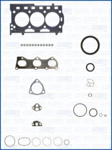 Set garnituri motor pentru: SEAT CORDOBA, IBIZA III, IBIZA IV, IBIZA IV SC, IBIZA IV ST, IBIZA IV/HATCHBACK, TOLEDO IV; SKODA FABIA I, FABIA I PRAKTIK, FABIA II, RAPID 1.2/1.2LPG 10.01-