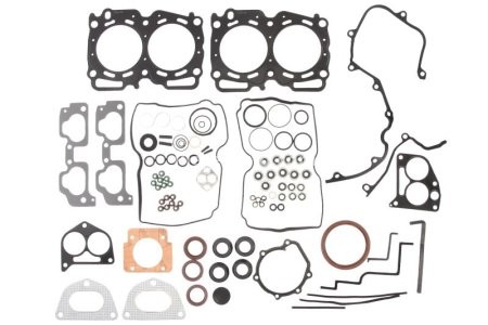 Set garnituri motor pentru: SUBARU LEGACY IV 2.5 09.03-04.09