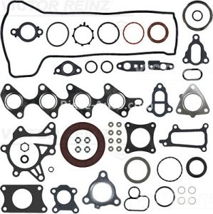 Set garnituri motor pentru: SUBARU TREZIA; TOYOTA AURIS, COROLLA, IQ, URBAN CRUISER, VERSO S, YARIS, YARIS/HATCHBACK 1.4D 08.05-